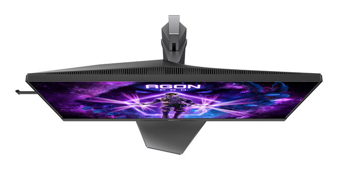 Monitor AGON by AOC PRO 24.1" AG246FK6 Ultra-Fast TN (eSports) FHD 610Hz 0.5ms Adaptive Sync HDR400 image number 13