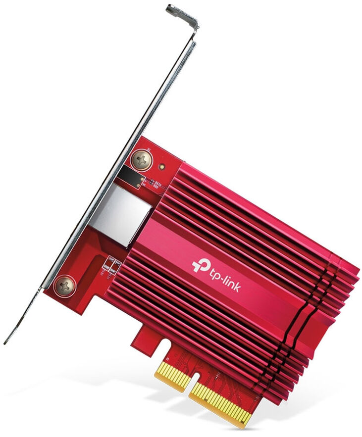 Tarjeta de Red TP-Link PCI Express Archer TX401 10 Gigabit image number 0