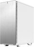 Torre ATX Fractal Design Define 7 Compact Blanco Templado Clear Tint image number null