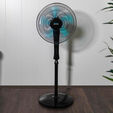 Ventilador de Pie Cecotec 5903 16" 50W Temporizador 4 Velocidades 5 Aspas image number null