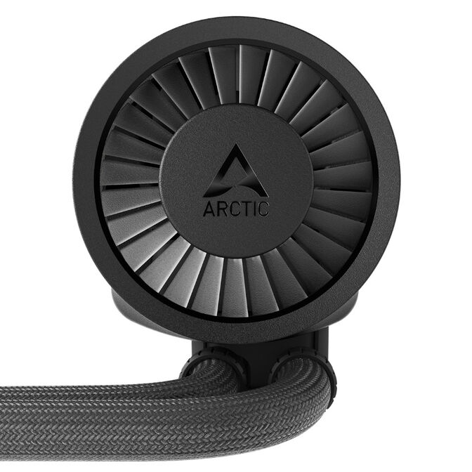 Water Cooler CPU AIO Arctic Liquid Freezer III PRO - 280mm image number 3