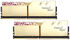 G.Skill Kit 16GB (2 X 8GB) DDR4 3600MHz Trident Z Royal RGB Gold CL18 image number null