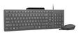 Teclado + Rato Lenovo 310 Combo USB Preto image number null
