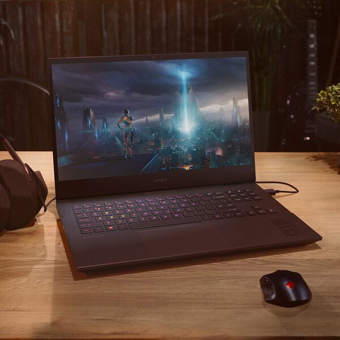 HP OMEN by Laptop 16-c0007np 512 GB SSD image number 6