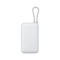 Xiaomi Power Bank 20000mAh Cable Integrado Gris