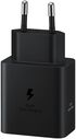 Cargador Samsung Super Fast Charger USB-C 45W PD Negro image number null