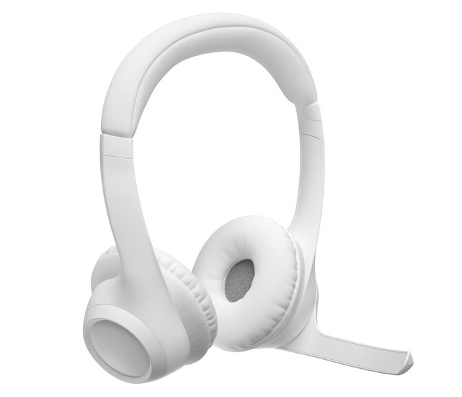 Auriculares Logitech Zone 300 Bluetooth Blanco image number 4