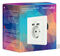 Tomas de PaRed NanoCable Schuko c/ 2x USB-A (2.4A) Blanco