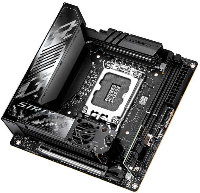 Placa Base Asus ROG Strix Z890-I Gaming WiFi image number 4