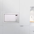 Microondas Cecotec GrandHeat 2350 Built-In White image number null