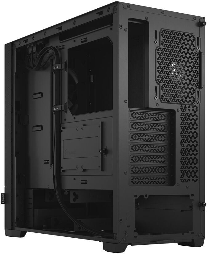 Torre ATX Fractal Design Pop Silent Black Solid image number 5