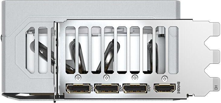 Tarjeta Gráfica Gigabyte GeForce® RTX 5080 Master Ice 16GB GDDR7 DLSS4 image number 8