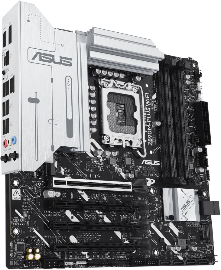 Placa Base Asus PRIME Z890M-Plus WiFi image number 4