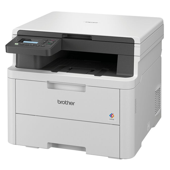 Impresora Multifunci&oacute;n L&aacute;ser Brother DCP-L3520CDWE Color WiFi image number 3