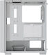 Caja ATX Aerocool B509A Flow ARGB Vidrio Templado Blanco image number null