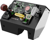 MOZA Racing MTLP Take-off Landing Panel