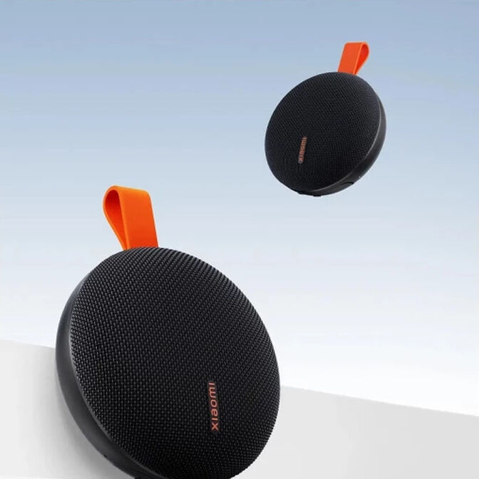 Altavoz Port&aacute;til Xiaomi Essential 5W Bluetooth Negro image number 3