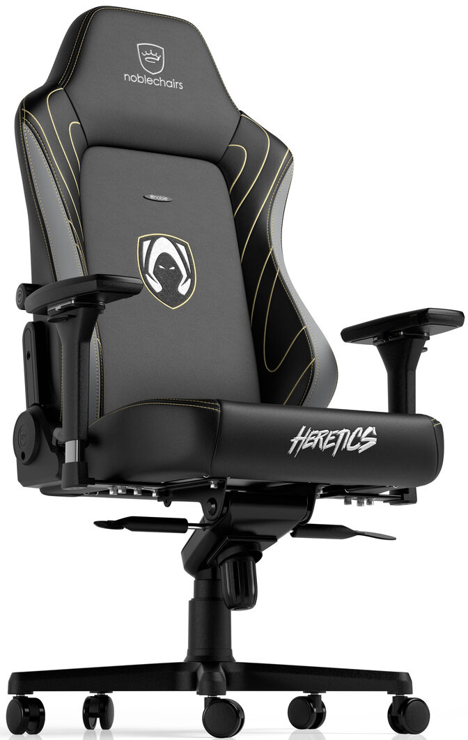 Silla noblechairs HERO - Team Heretics Edition image number 10