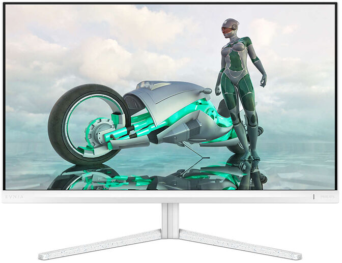 Monitor Philips EVNIA 3000 27" 27M2N3201A Fast IPS FHD 180Hz 1ms(0.5ms) HDR10 image number 0