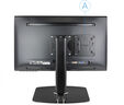 Soporte Lateral Tooq para Mini PC Negro image number null