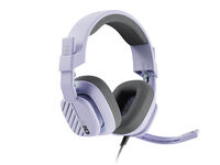 Auriculares Logitech Astro A10 Gen 2 3.5mm Negro