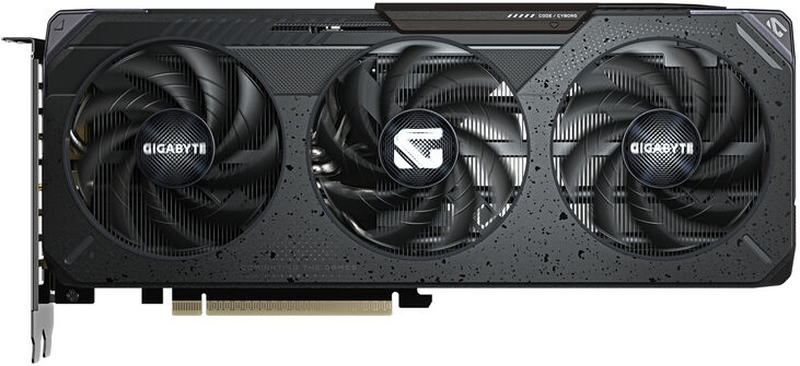 Tarjeta Gráfica Gigabyte GeForce® RTX 5060 Ti Gaming OC 16GB GDDR7 DLSS4 image number 1