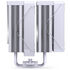 Ventilador CPU Jonsbo HX6280 Blanco - 130mm image number null