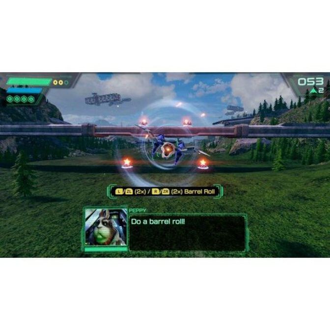 Juego Nintendo Switch Star Fox image number 1