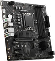 Placa Base MSI PRO B760M-P DDR4 image number null