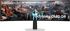 Monitor Curvo Samsung Odyssey G9 49" G93SC OLED DQHD 240Hz 0.03ms image number null