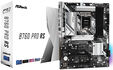 Placa Base ASRock B760 Pro RS image number null