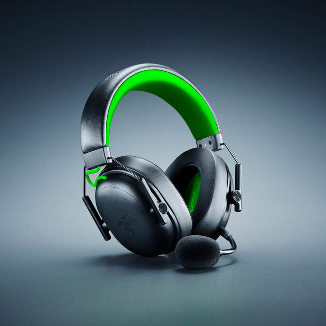 Auriculares Razer BlackShark V3 X Hyperspeed Wireless/Bluetooth Negro image number 7