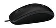 Rat&oacute;n Logitech B100 Negro image number null
