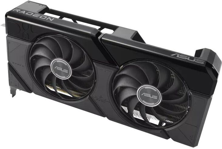 Tarjeta Gráfica Asus Radeon RX 7700 XT Dual OC 12GB image number 7