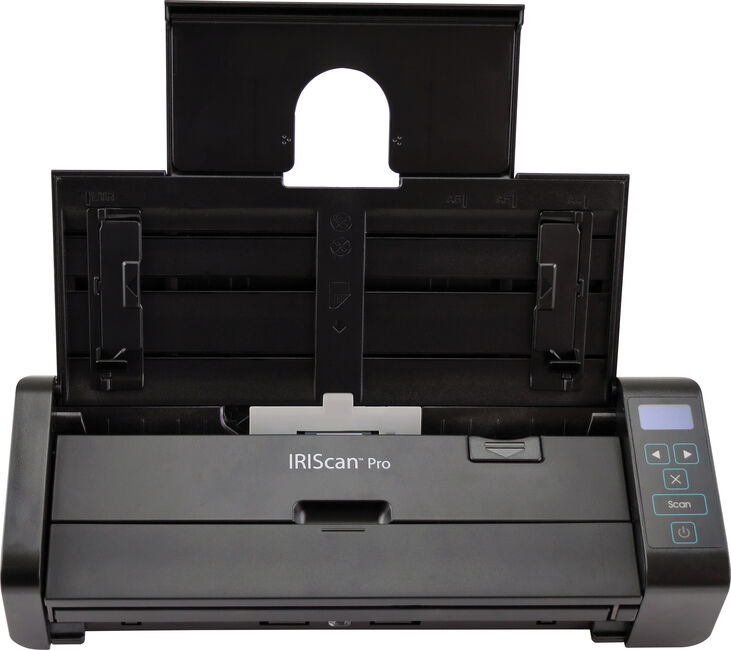 Escáner de Mesa IRIS IRISCan Pro 5 23PPM ADF20 image number 0