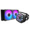 Refrigeraci&oacute;n L&iacute;quida CPU Cooler Master MasterLiquid ATMOS II VRM Fan ARGB 240mm Negro