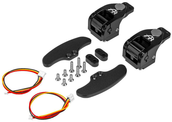 Paddle Shifter Ascher Racing - Gen 6 ( Formula ) image number 2