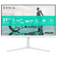 Monitor Philips Série 3000 27" 27M2N3501PA Fast IPS QHD 360Hz 1ms HDR400 Adaptive Sync