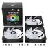 Ventilador Thermalright TL-C12C-S ARGB PWM Negro 120mm (Pack 3) image number null