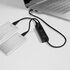 USB-A-Hub AXAGON HUE-S2B, 4x USB 3.0 - 30 cm image number null