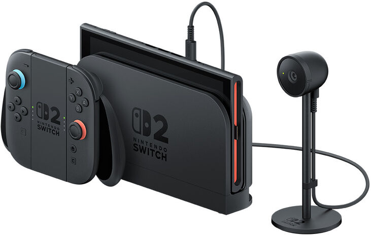 Nintendo Switch 2 Câmara image number 3