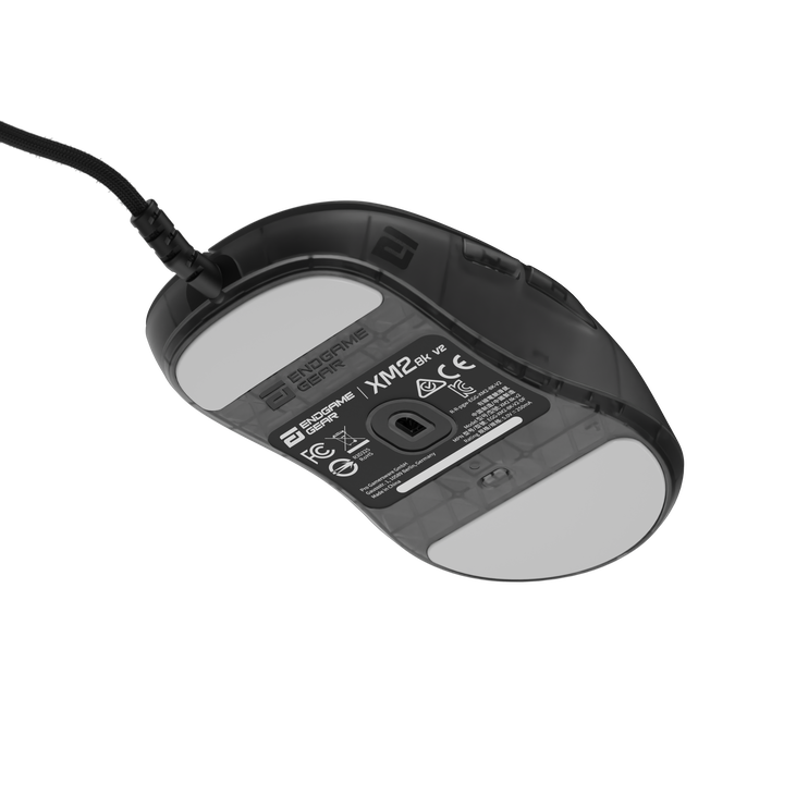 Ratón Gaming Endgame Gear XM2 8k V2 - Dark Frost image number 9