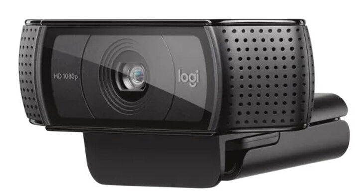 Webcam Logitech HD Pro C920 1080p image number 2