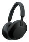 Auriculares Inal&aacute;mbricos Sony WH-1000XM5 Bluetooth con ANC NFC Negro