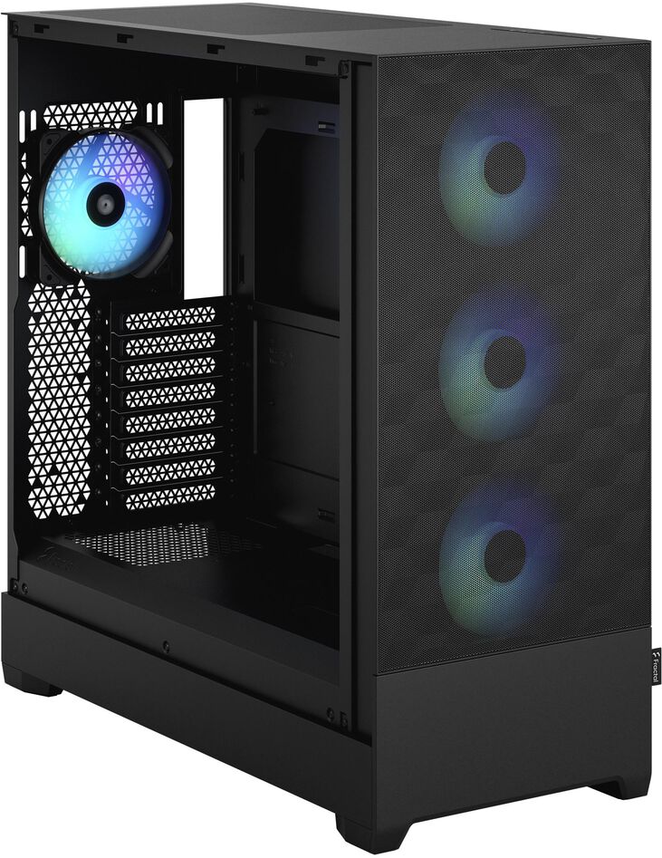 Torre E-ATX Fractal Design Pop XL Air RGB Black TG Clear Tint image number 6