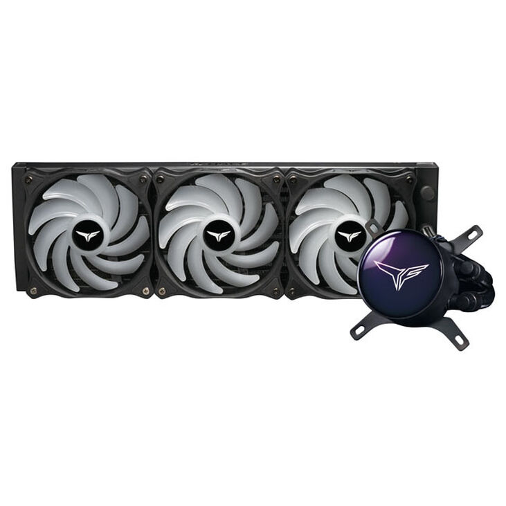 Refrigeración Líquida Team Group T-Force Siren GD360E ARGB Negro image number 1
