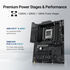 Placa Base Asus X870 MAX Gaming WiFi image number null