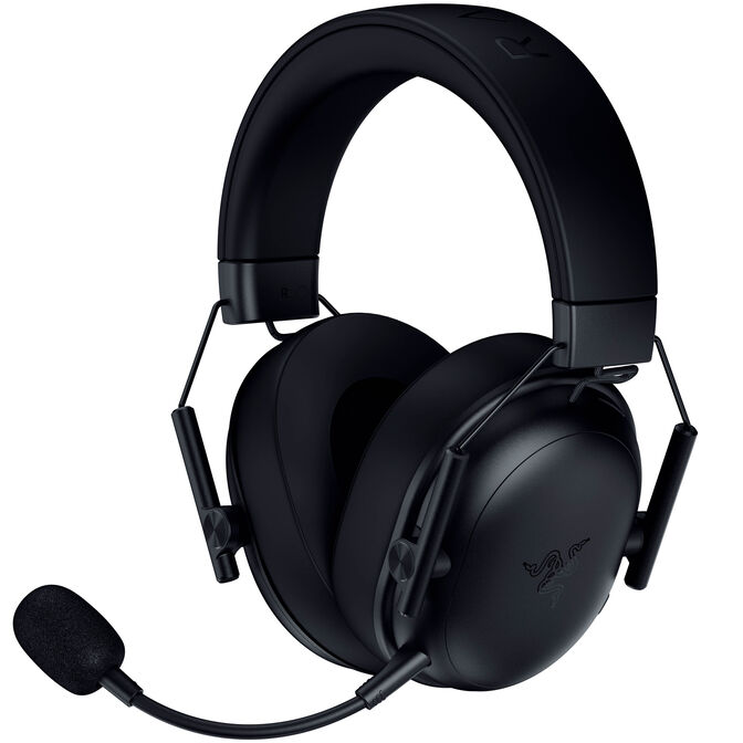 Auriculares Razer BlackShark V3 X Hyperspeed Wireless/Bluetooth Negro image number 0