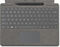 Microsoft Surface Pro Teclado con Slim Pen Platino (UK/IRE) &ndash; 8X8-00166