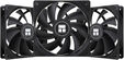 Ventilador Thermalright TL-C12C PWM Preto 120mm (Pack 3) image number null